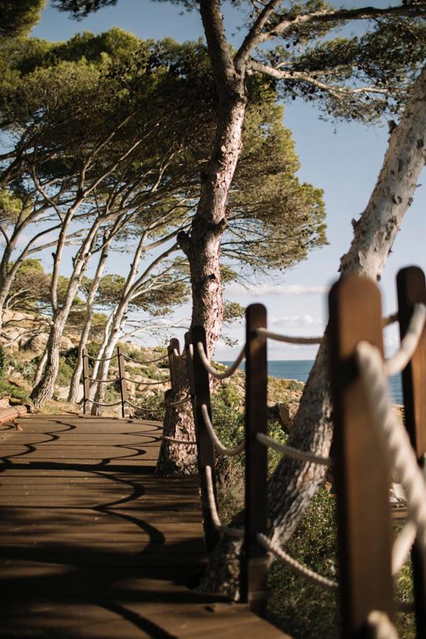 Apartaments Cap Sa Sal Begur Exterior photo