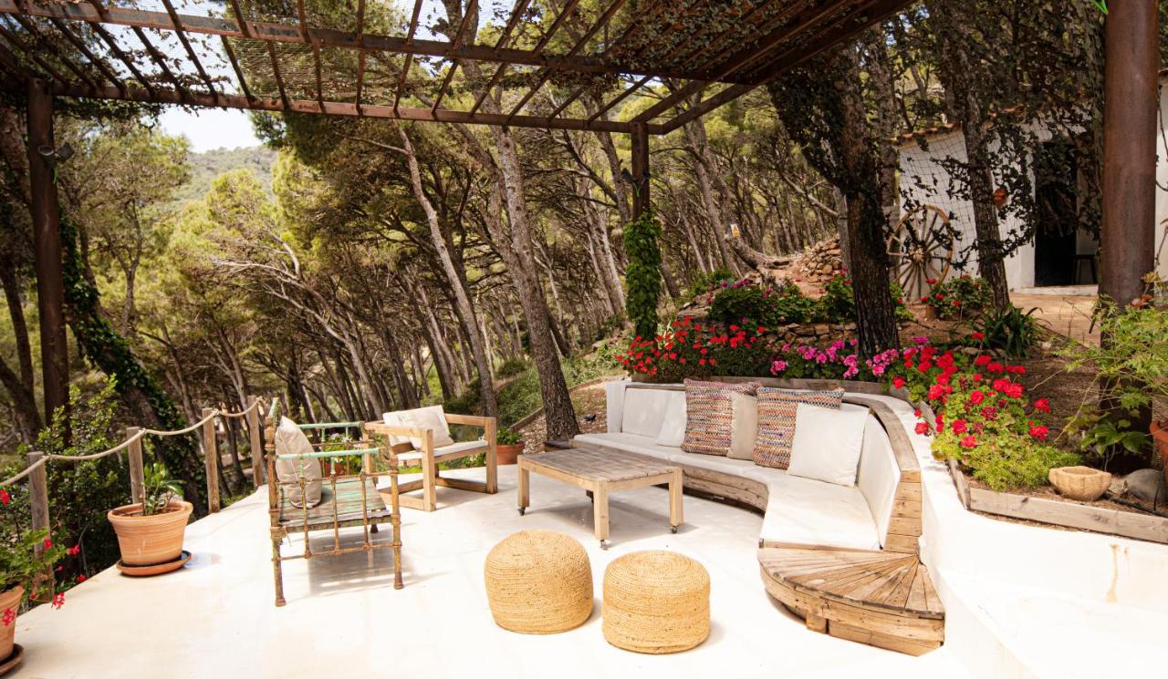 Apartaments Cap Sa Sal Begur Exterior photo