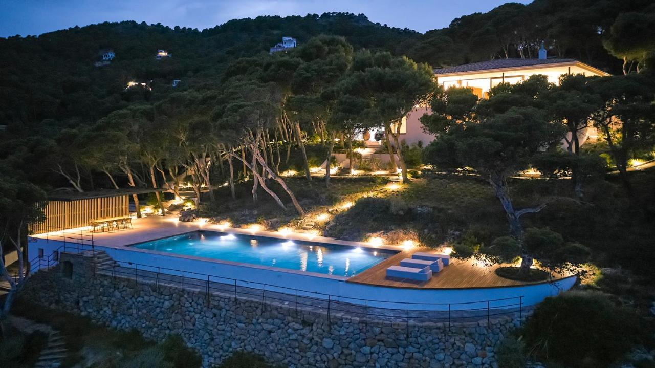 Apartaments Cap Sa Sal Begur Exterior photo