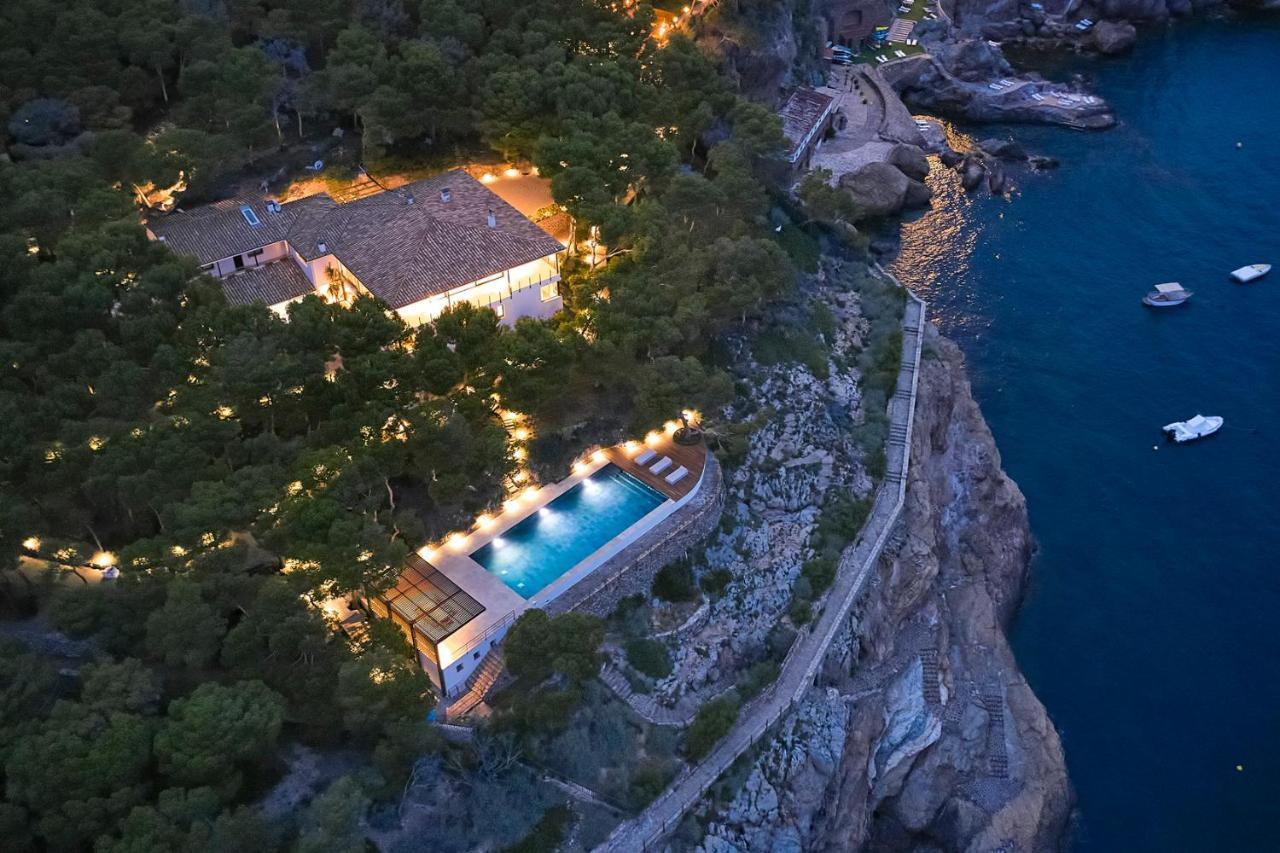 Apartaments Cap Sa Sal Begur Exterior photo